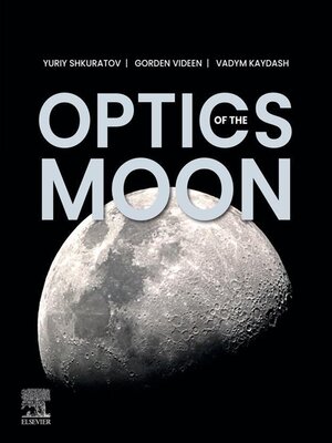 cover image of Optics of the Moon